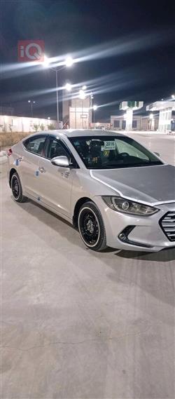 هیوندای ئەلەنترا